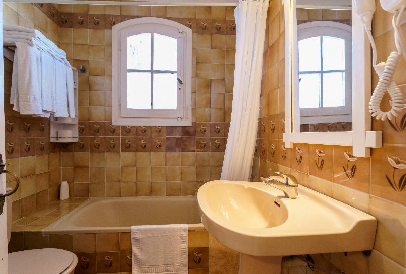 Apartamentos Posidonia - Oda