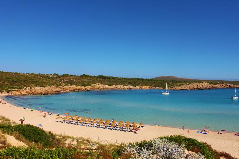 Apartamentos Posidonia - Plaj
