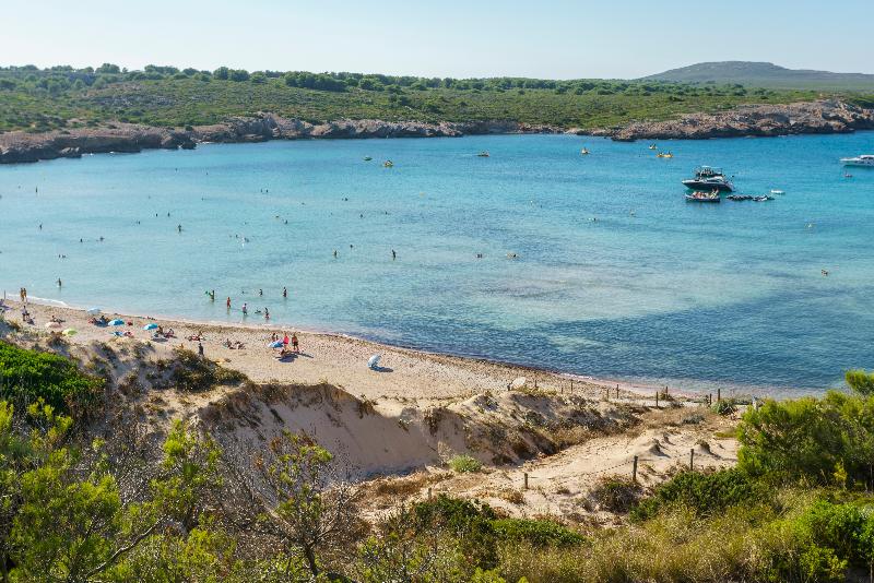 Apartamentos Posidonia - Plaj