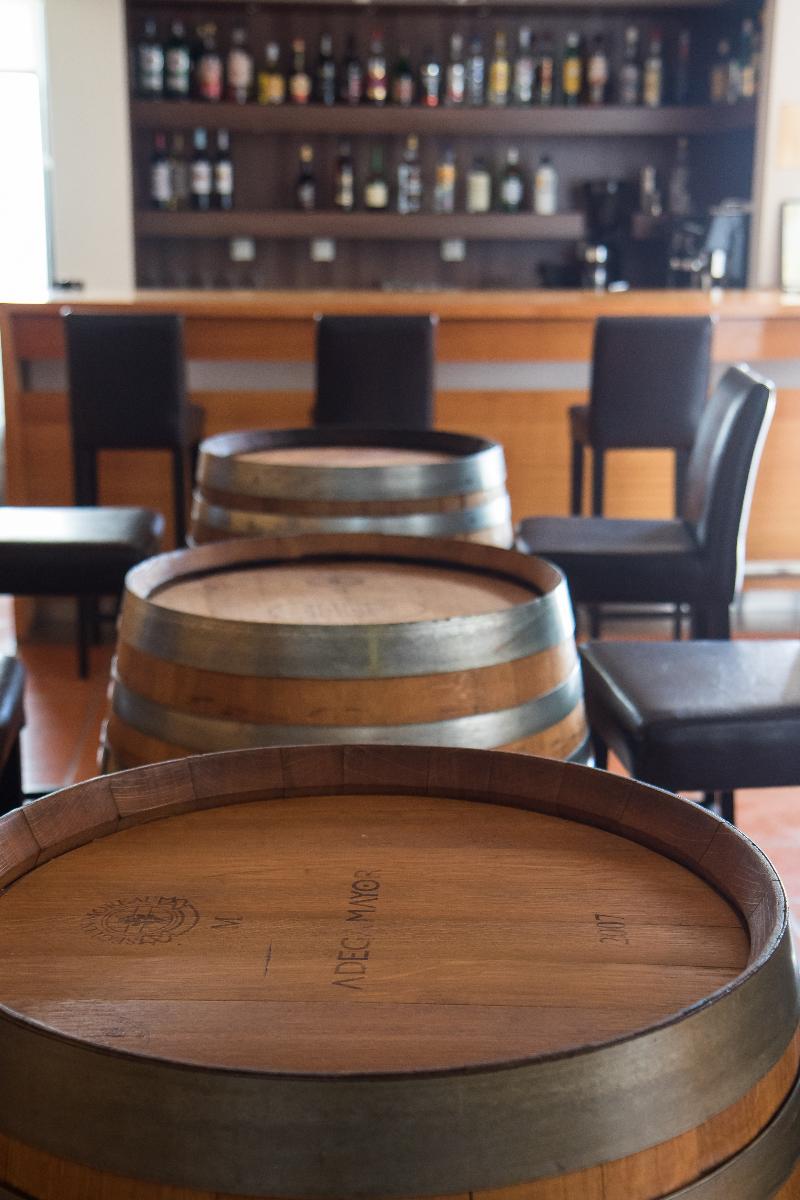 Rural Santo Antonio - Bar