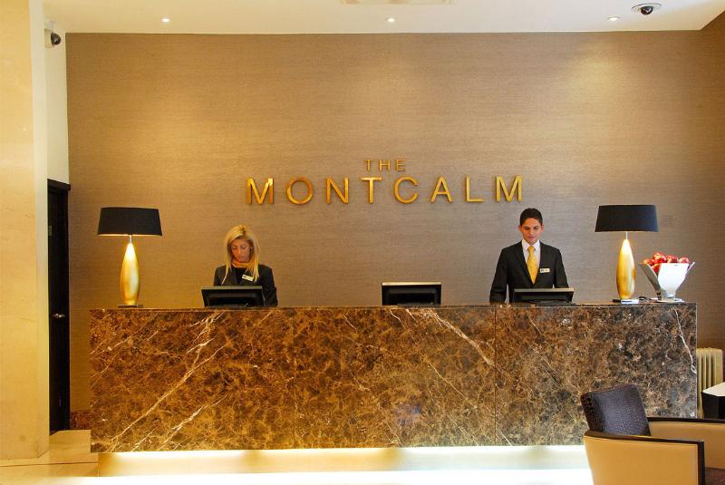 The Montcalm London Marble Arch - Lobi