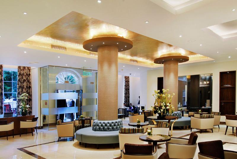 The Montcalm London Marble Arch - Lobi