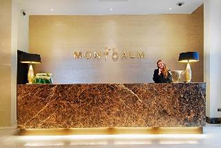 The Montcalm London Marble Arch otel fotoğrafı