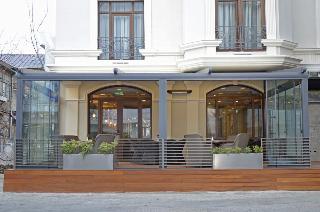 City Avenue otel fotoğrafı
