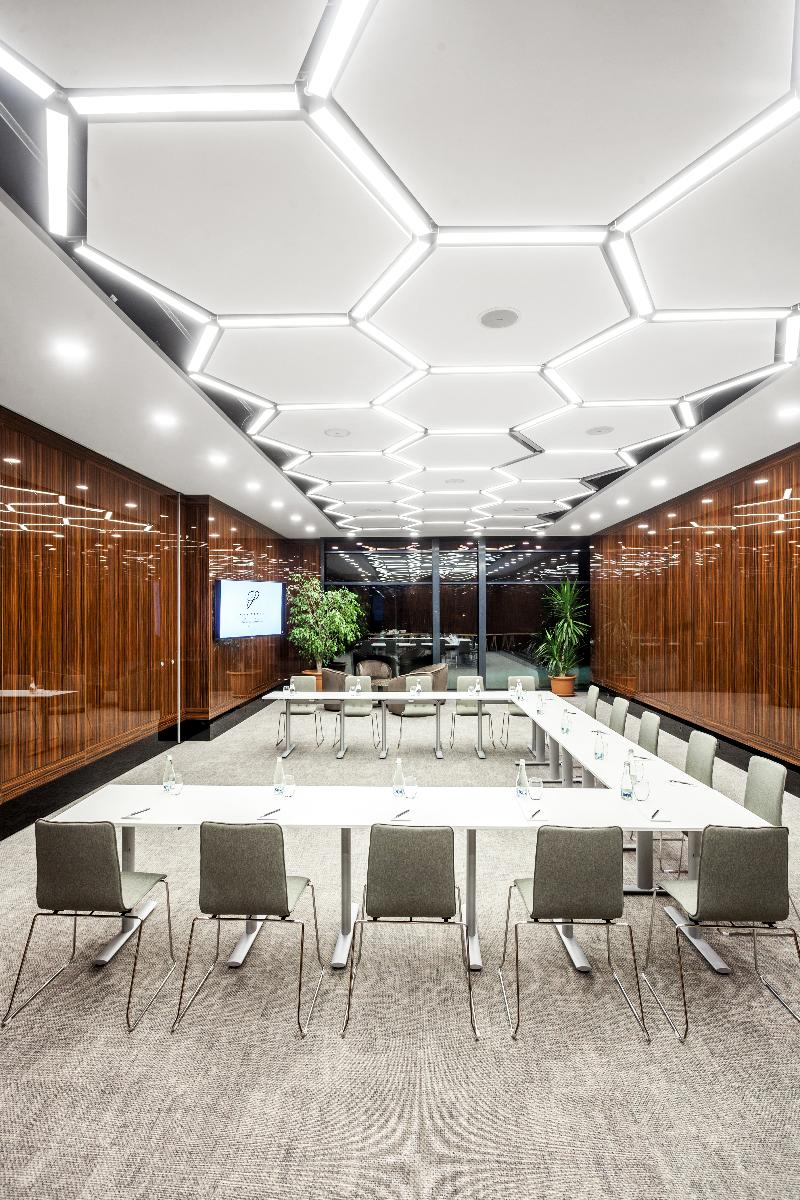 Platinia Hotel - Toplantı