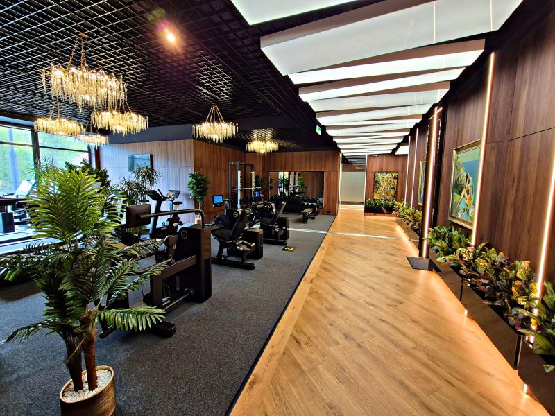 Platinia Hotel - Aktivite