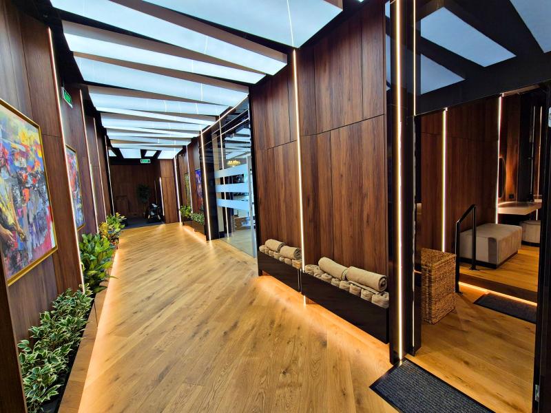 Platinia Hotel - Aktivite