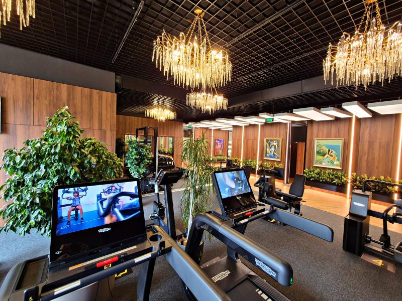 Platinia Hotel - Aktivite