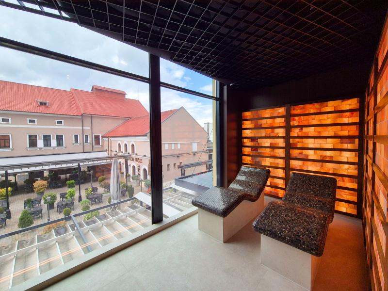 Platinia Hotel - Aktivite