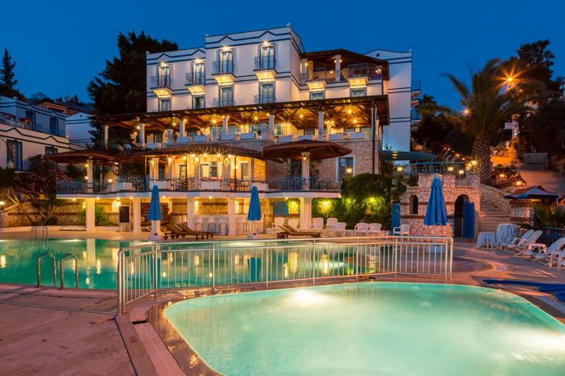 Soothe Hotel - Genel