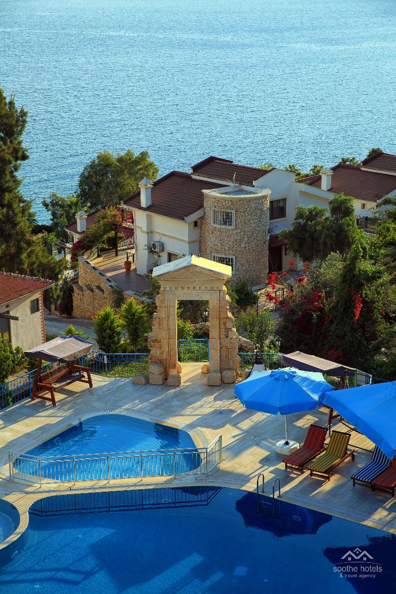 Soothe Hotel - Genel