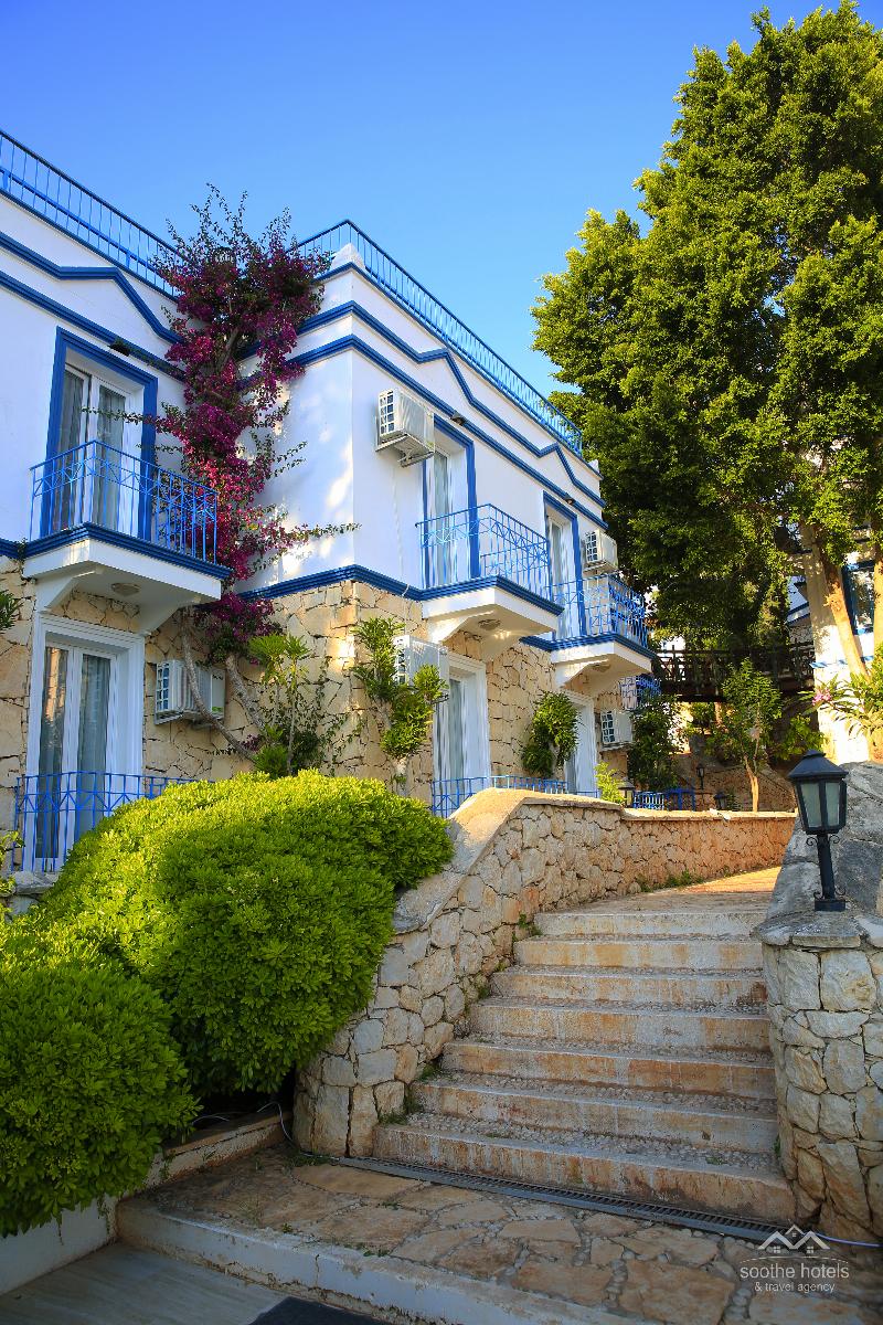 Soothe Hotel - Genel