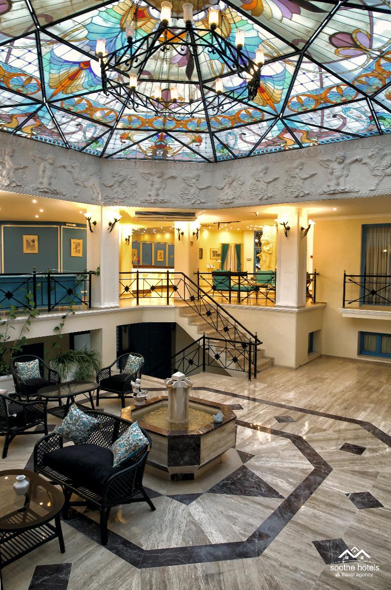 Soothe Hotel - Genel