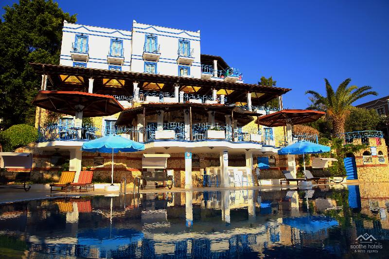 Soothe Hotel - Genel