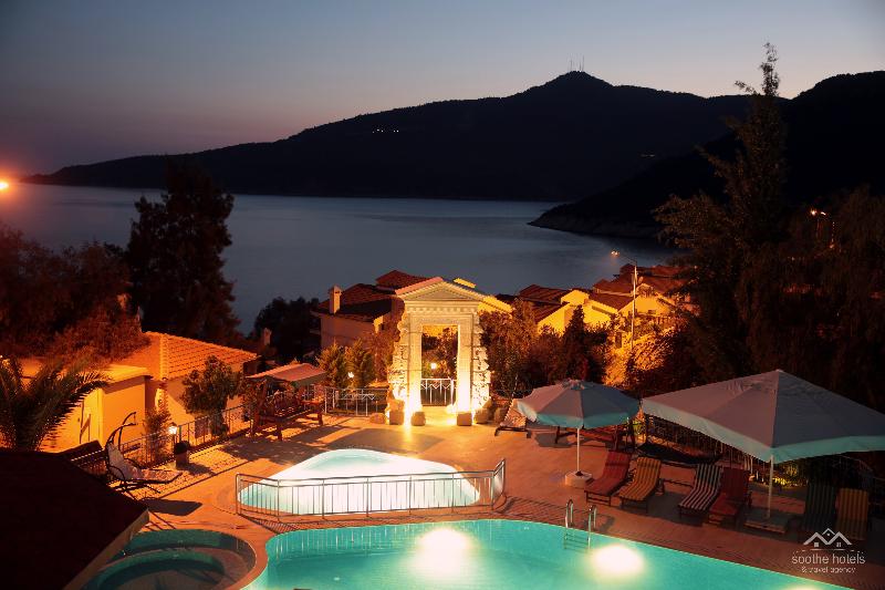 Soothe Hotel - Genel