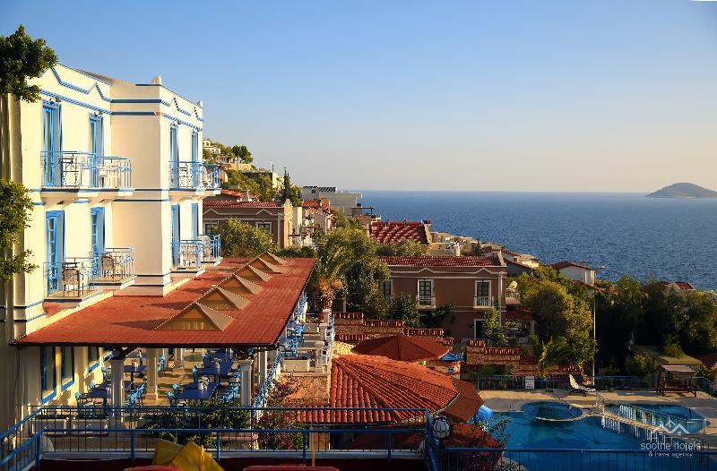 Soothe Hotel - Genel