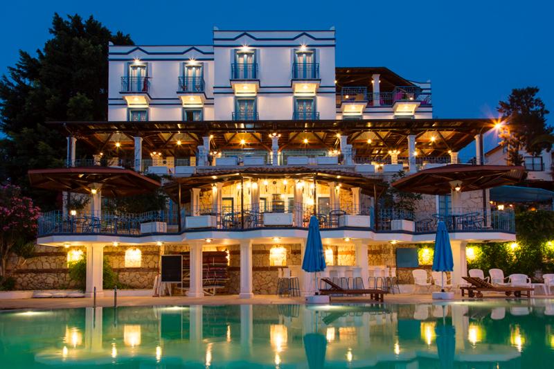 Soothe Hotel - Genel
