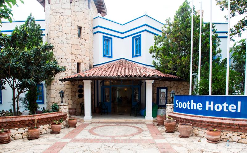 Soothe Hotel - Genel