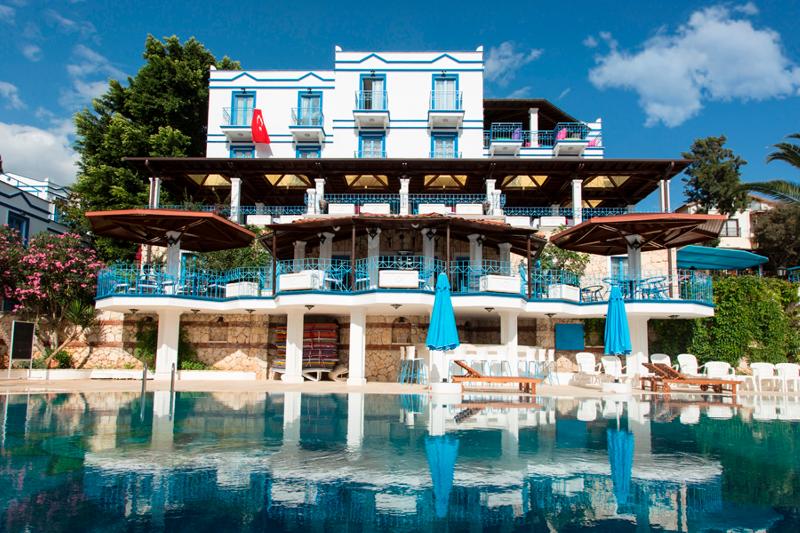 Soothe Hotel - Genel