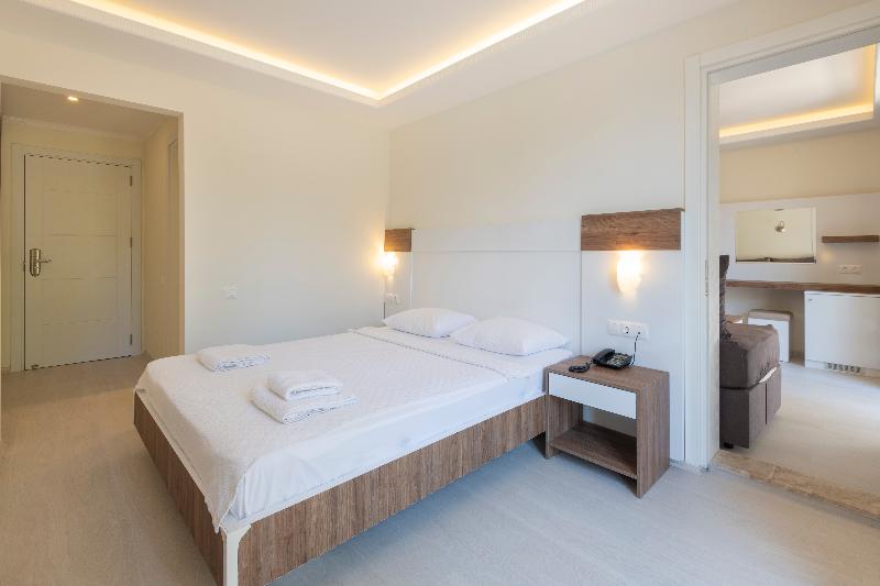 Soothe Hotel - Oda