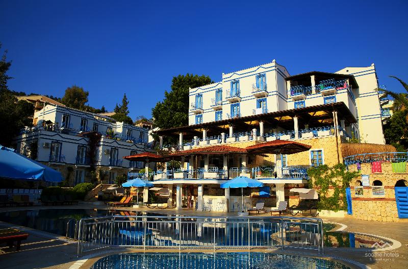 Soothe Hotel - Havuz