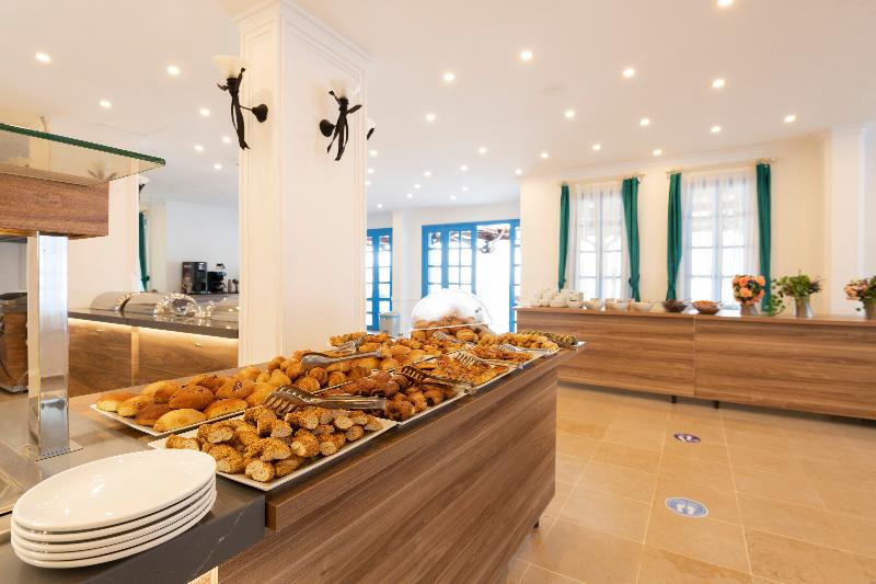 Soothe Hotel - Restoran