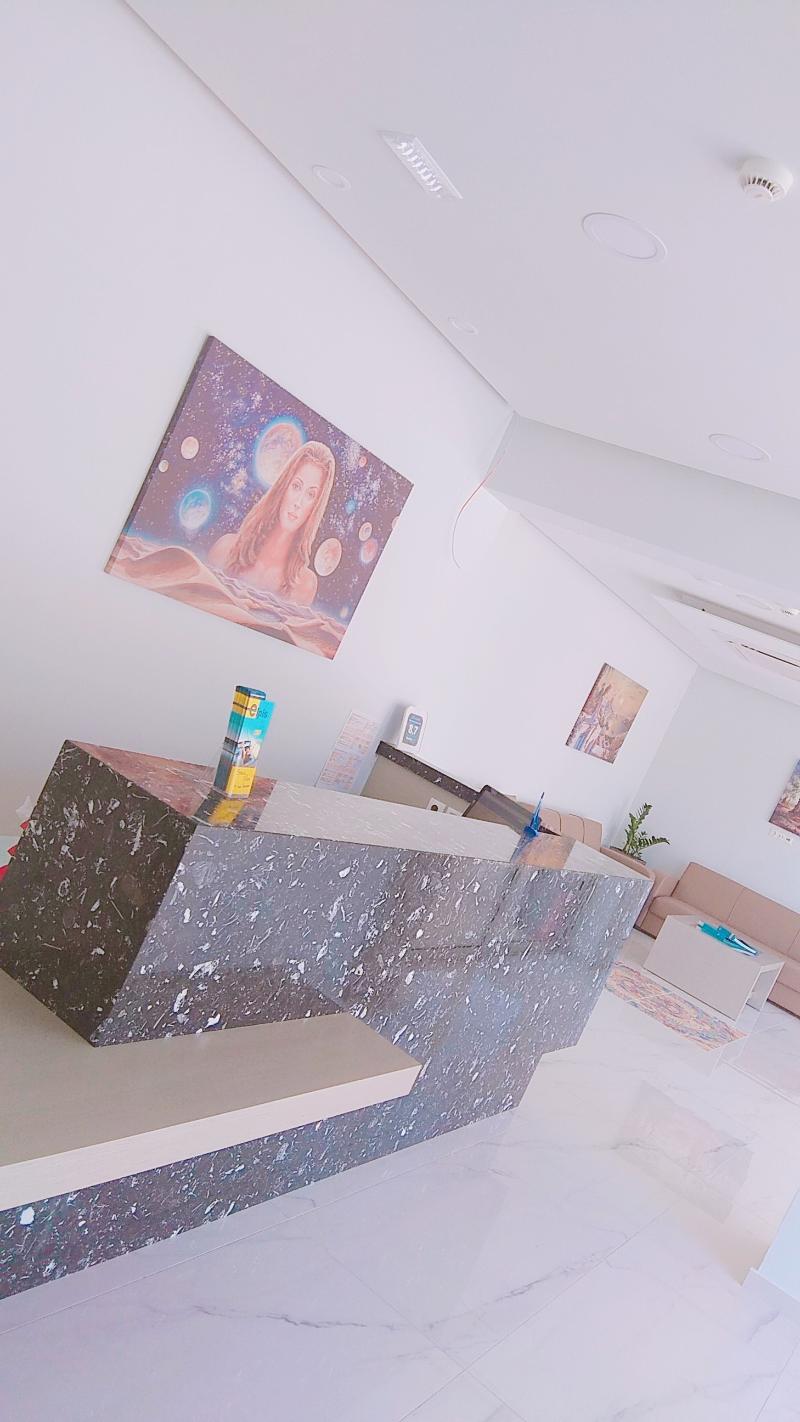 Blue Horizon Apartments - Lobi