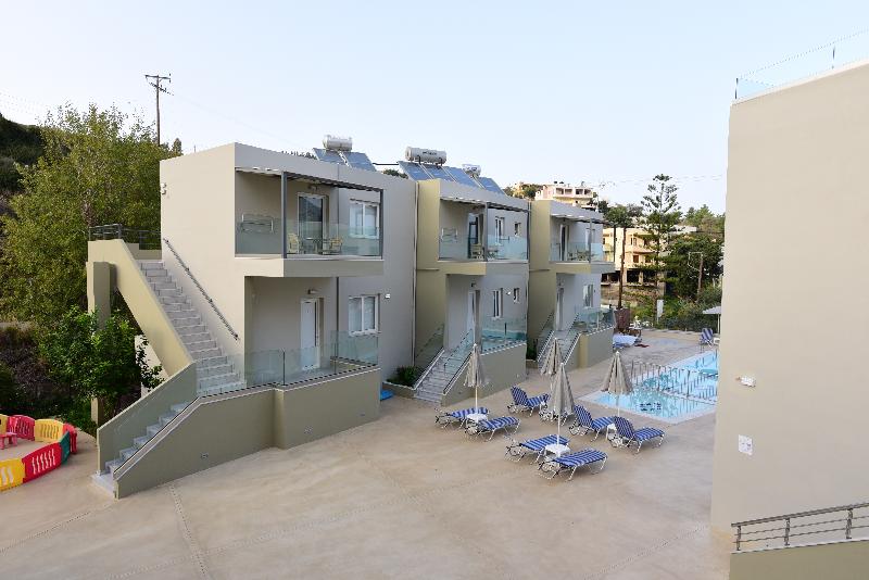 Blue Horizon Apartments - Genel