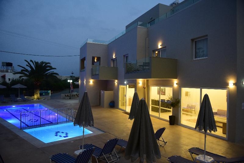 Blue Horizon Apartments - Genel