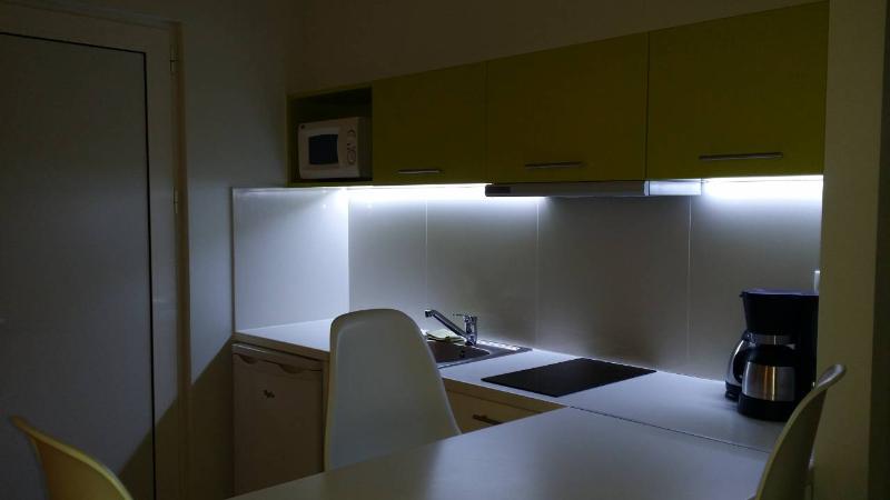 Blue Horizon Apartments - Oda