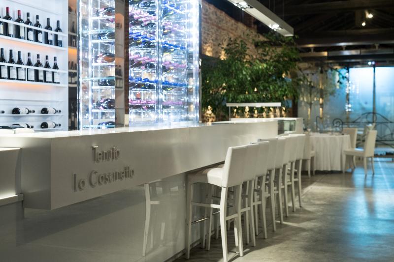 Tenuta La Cascinetta - Bar