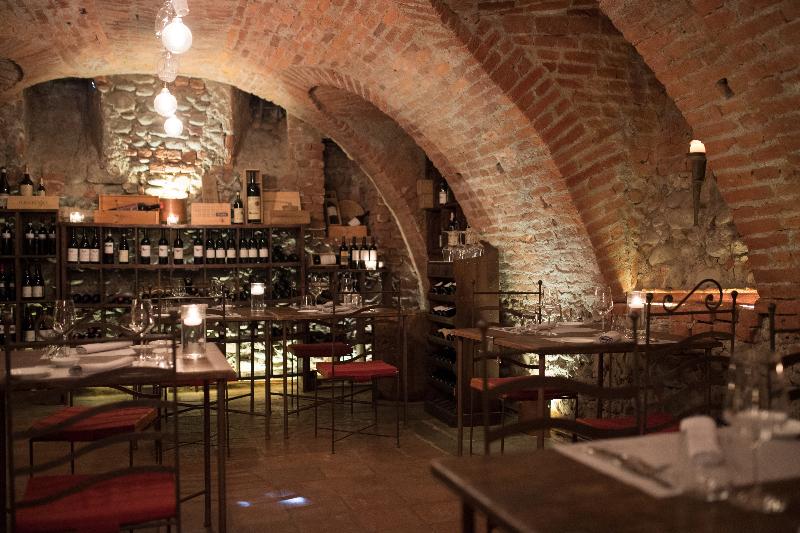 Tenuta La Cascinetta - Restoran