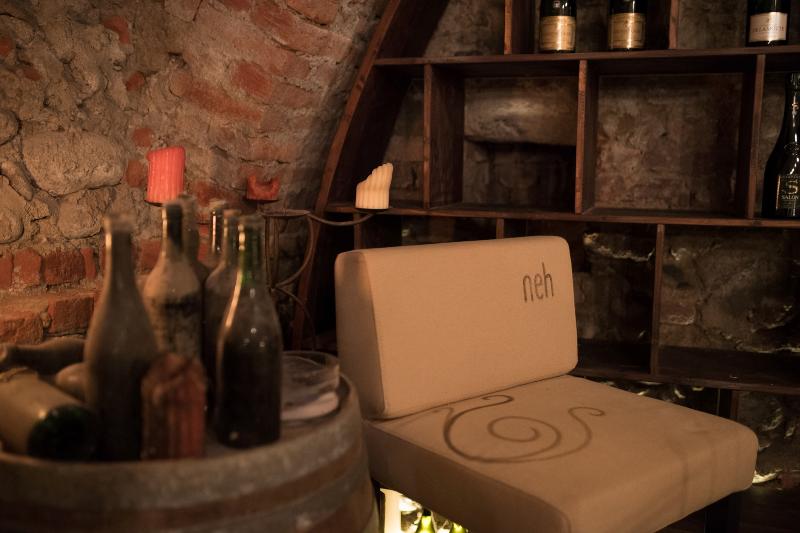 Tenuta La Cascinetta - Restoran