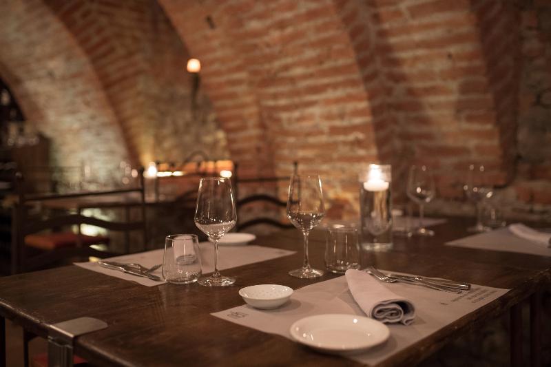 Tenuta La Cascinetta - Restoran
