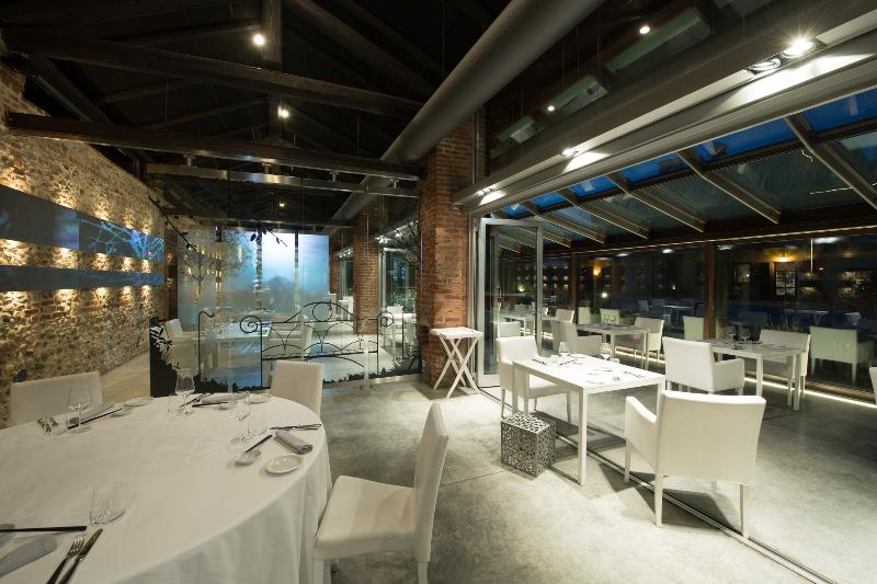 Tenuta La Cascinetta - Restoran