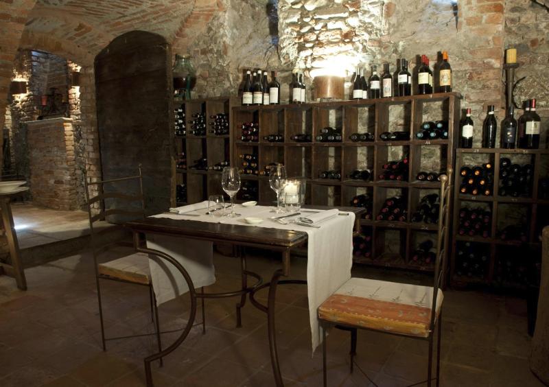 Tenuta La Cascinetta - Restoran