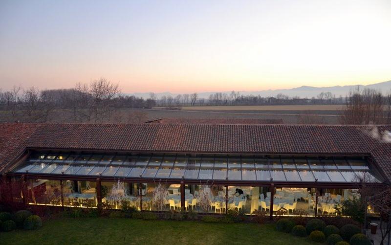Tenuta La Cascinetta - Restoran