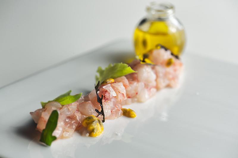Tenuta La Cascinetta - Restoran