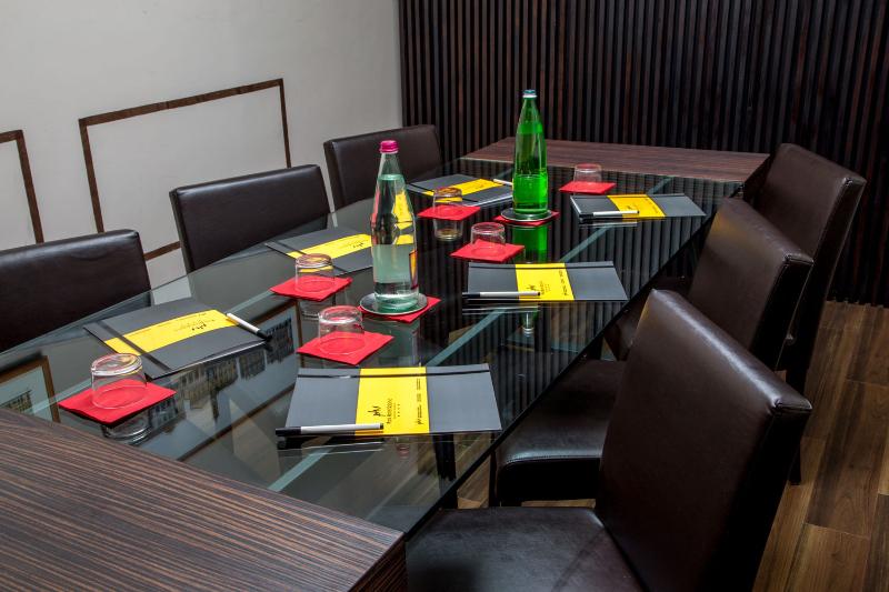 Park Hotel Sabina - Toplantı
