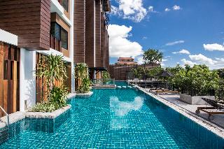 Natee The Riverfront Hotel Kanchanaburi fotoÄŸrafÄ±