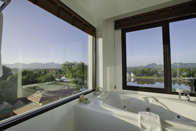 Natee The Riverfront Hotel Kanchanaburi - Aktivite