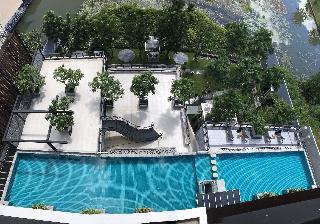 Natee The Riverfront Hotel Kanchanaburi fotoÄŸrafÄ±