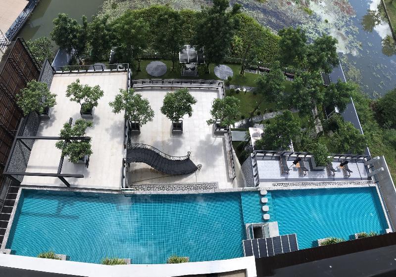Natee The Riverfront Hotel Kanchanaburi - Genel