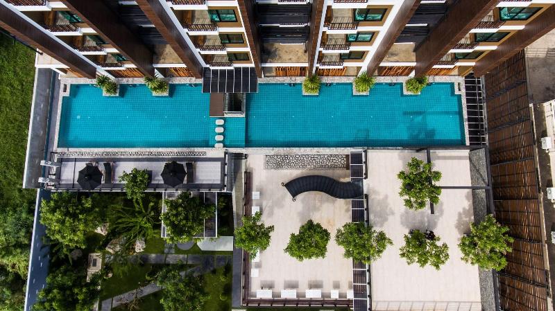 Natee The Riverfront Hotel Kanchanaburi - Genel