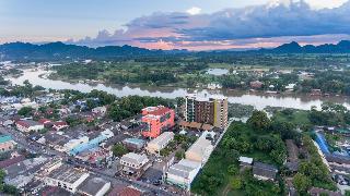 Natee The Riverfront Hotel Kanchanaburi fotoÄŸrafÄ±