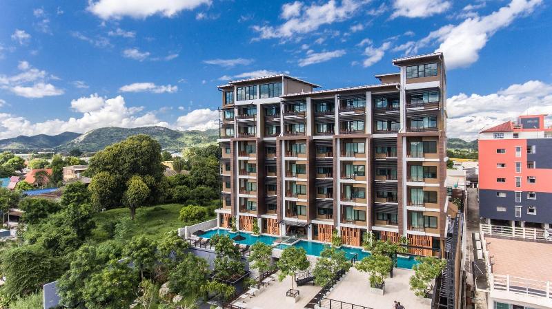 Natee The Riverfront Hotel Kanchanaburi - Genel