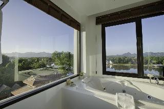 Natee The Riverfront Hotel Kanchanaburi fotoÄŸrafÄ±