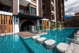Natee The Riverfront Hotel Kanchanaburi fotoÄŸrafÄ±
