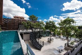 Natee The Riverfront Hotel Kanchanaburi fotoÄŸrafÄ±
