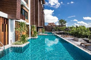 Natee The Riverfront Hotel Kanchanaburi fotoÄŸrafÄ±